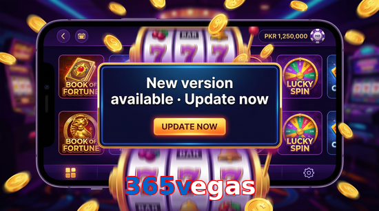 Payment and PKR controls in 365Vegas