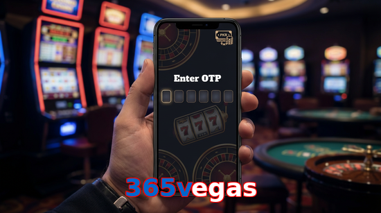 Game list for 365Vegas login section