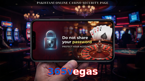 Payment and PKR controls in 365Vegas