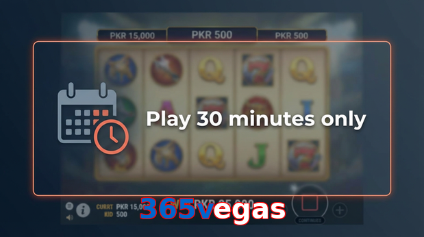 Payment and PKR controls in 365Vegas