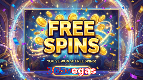 Game list for 365Vegas slots section