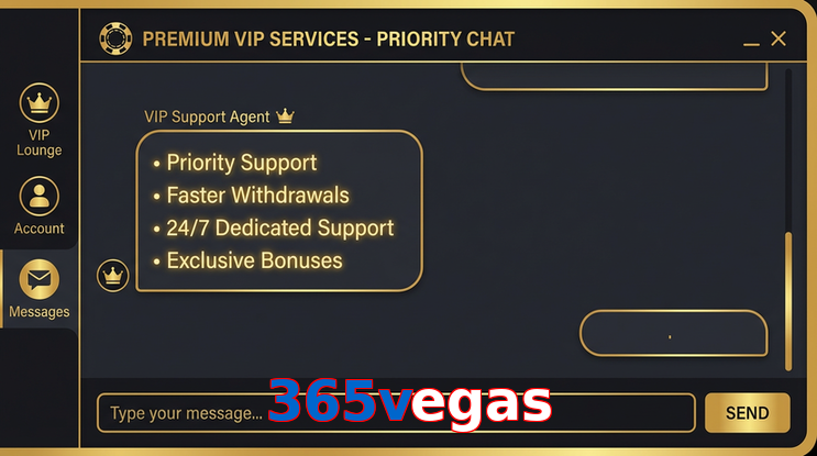Payment and PKR controls in 365Vegas