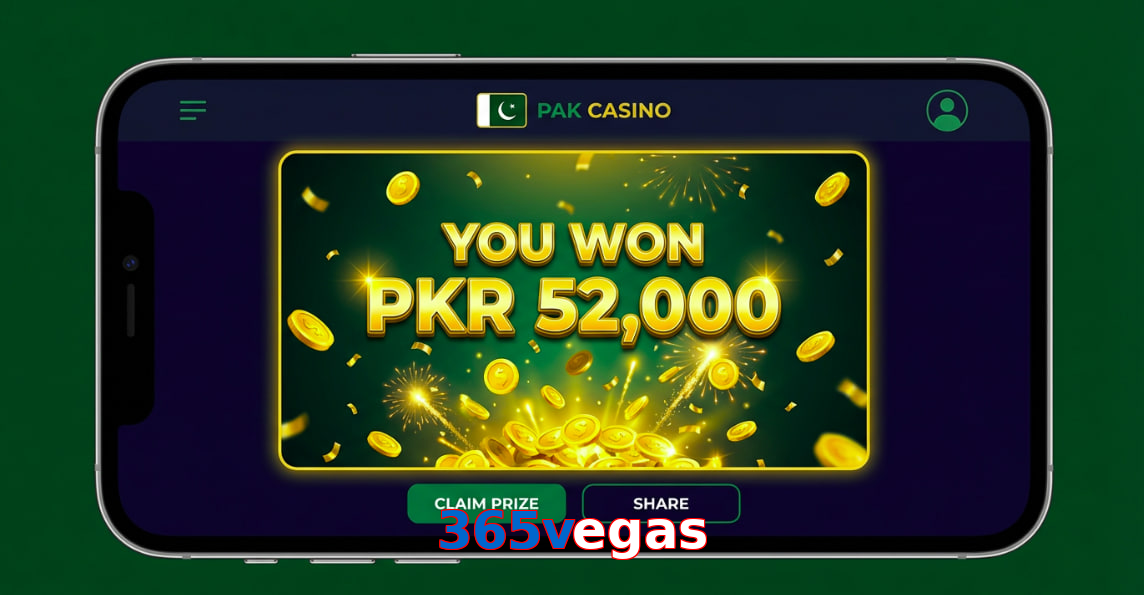 Payment and PKR controls in 365Vegas